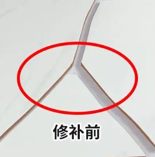 北京瓷砖空鼓维修公司分享下瓷砖基层整体强度偏低，可能会导致的问题。
